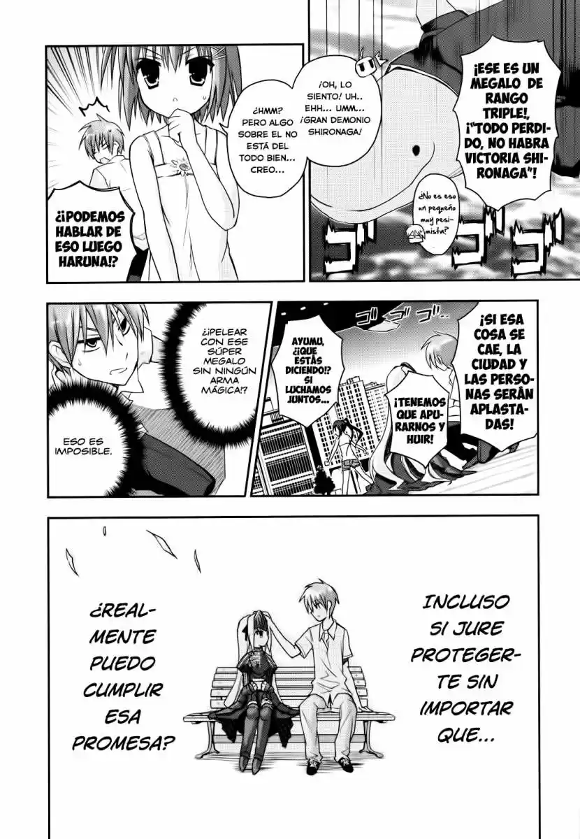 Kore wa Zombie desu ka? (2010) - Capítulo 10 - Página 36 - LectorTMOo