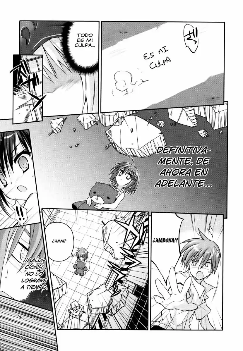Kore wa Zombie desu ka? (2010) - Capítulo 10 - Página 37 - LectorTMOo
