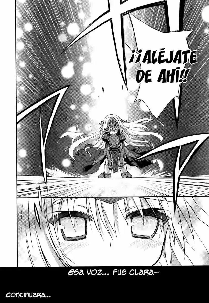 Kore wa Zombie desu ka? (2010) - Capítulo 10 - Página 38 - LectorTMOo