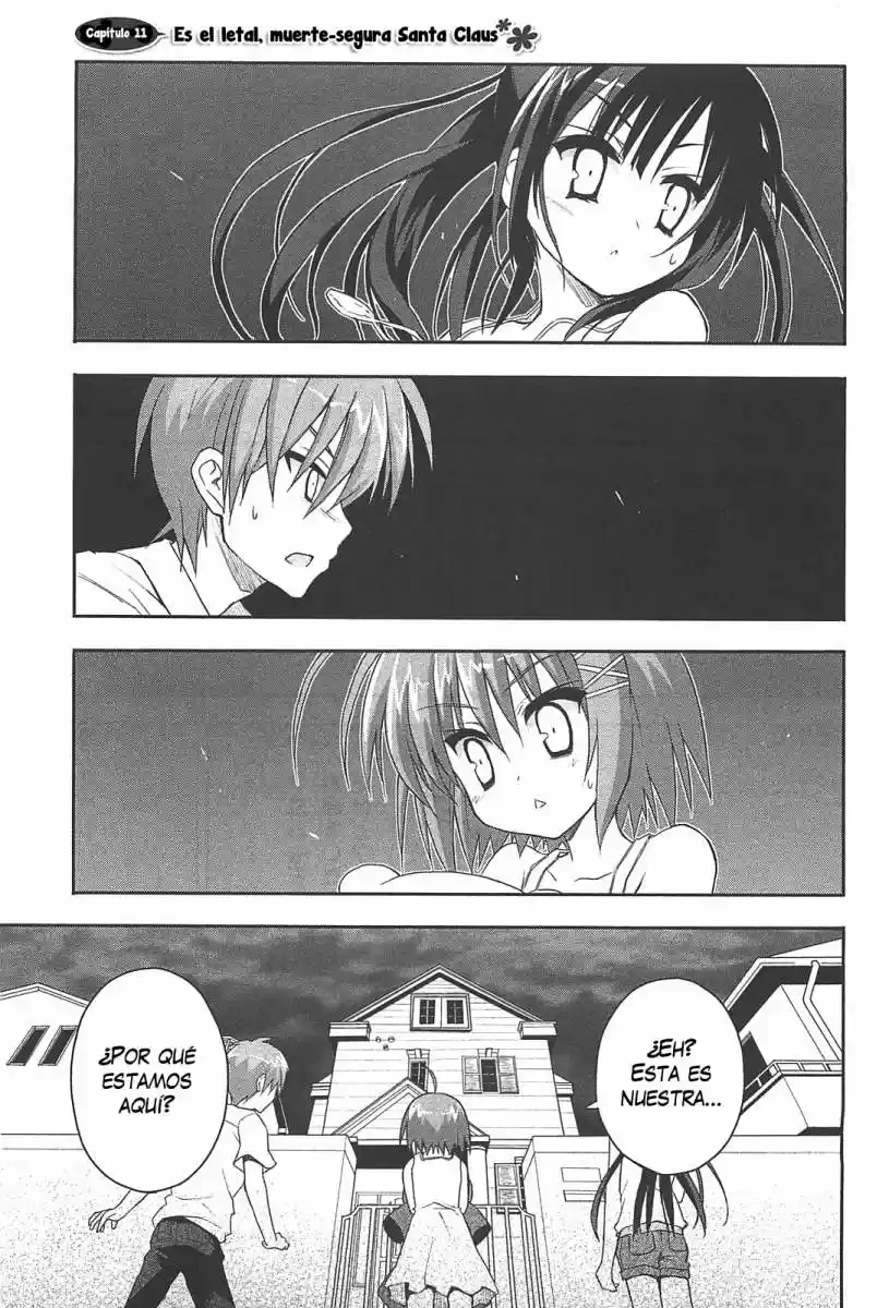 Kore wa Zombie desu ka? (2010) - Capítulo 11 - Página 10 - LectorTMOo