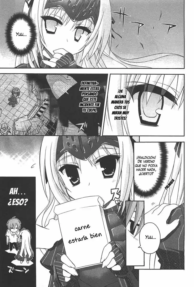 Kore wa Zombie desu ka? (2010) - Capítulo 11 - Página 12 - LectorTMOo