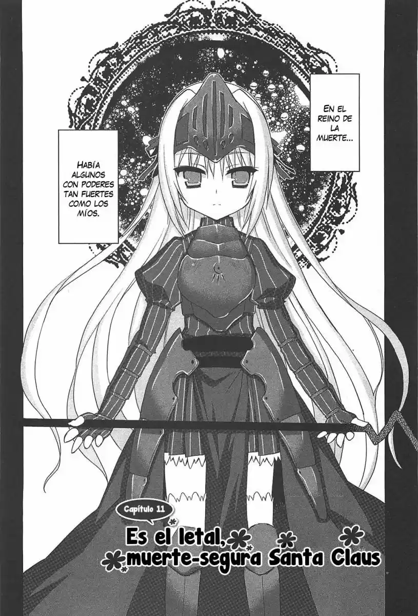 Kore wa Zombie desu ka? (2010) - Capítulo 11 - Página 13 - LectorTMOo