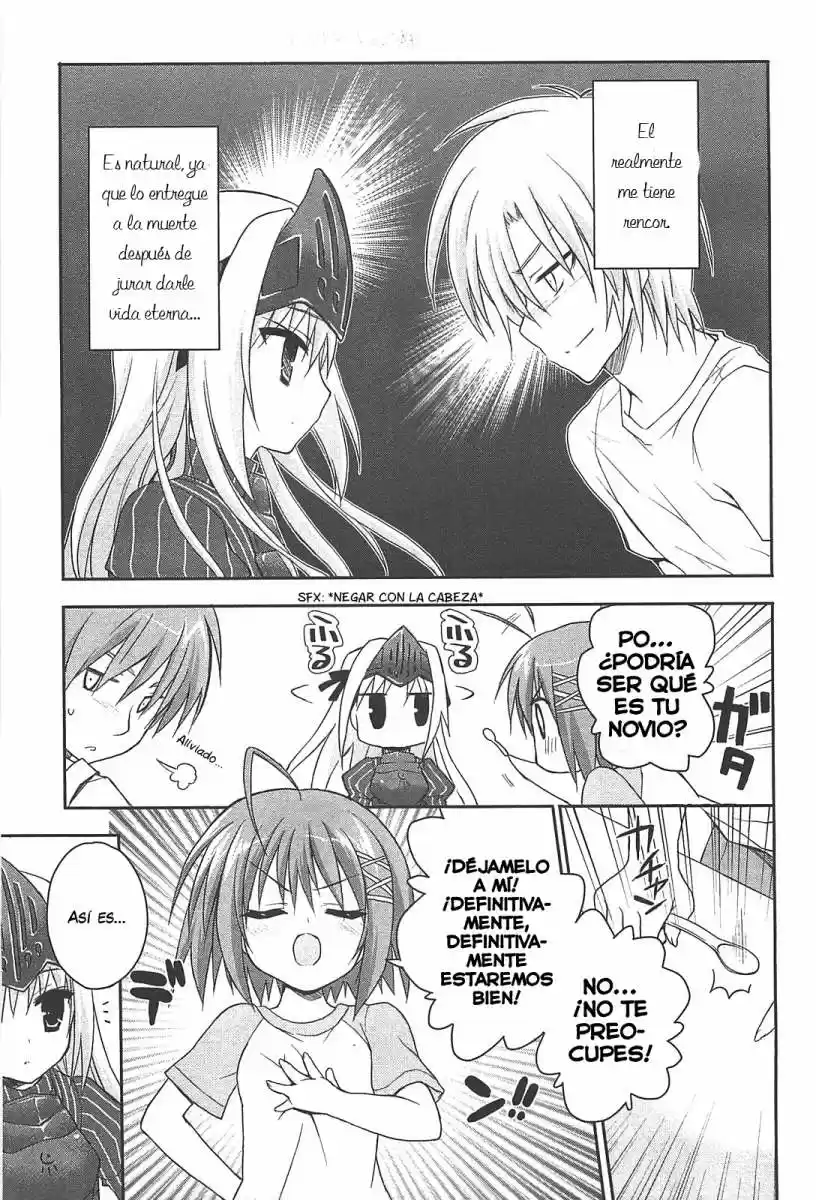Kore wa Zombie desu ka? (2010) - Capítulo 11 - Página 16 - LectorTMOo