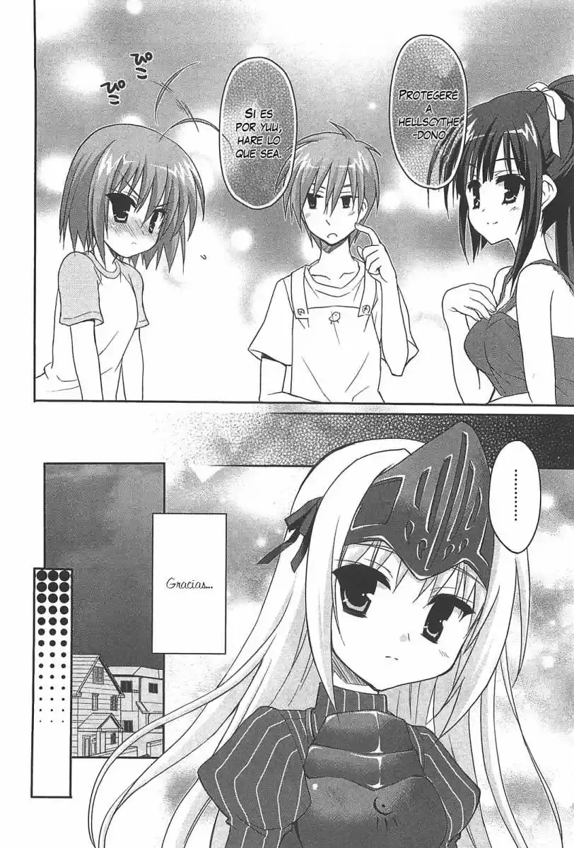 Kore wa Zombie desu ka? (2010) - Capítulo 11 - Página 17 - LectorTMOo