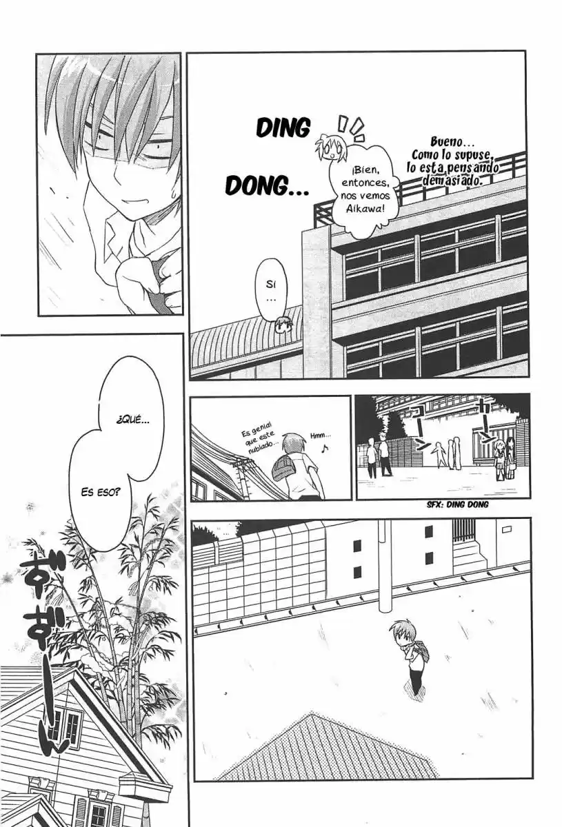 Kore wa Zombie desu ka? (2010) - Capítulo 11 - Página 22 - LectorTMOo