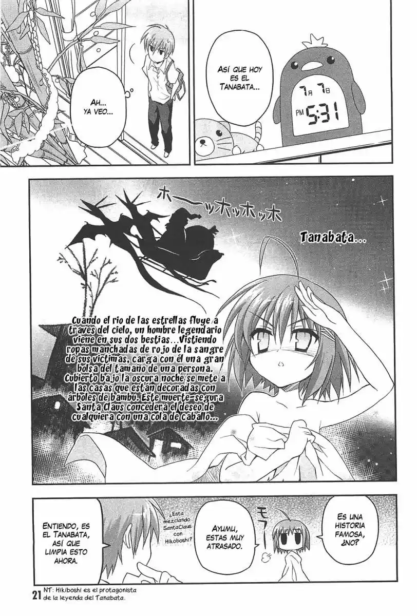 Kore wa Zombie desu ka? (2010) - Capítulo 11 - Página 24 - LectorTMOo