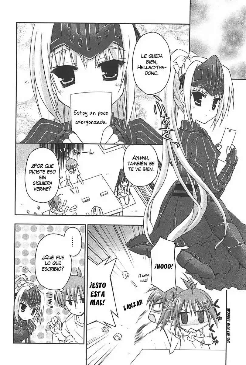 Kore wa Zombie desu ka? (2010) - Capítulo 11 - Página 25 - LectorTMOo