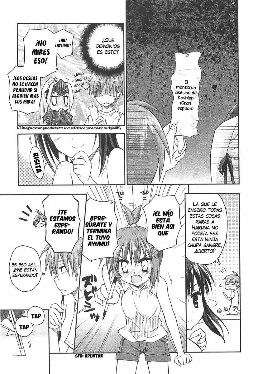 Kore wa Zombie desu ka? (2010) - Capítulo 11 - Página 26 - LectorTMOo