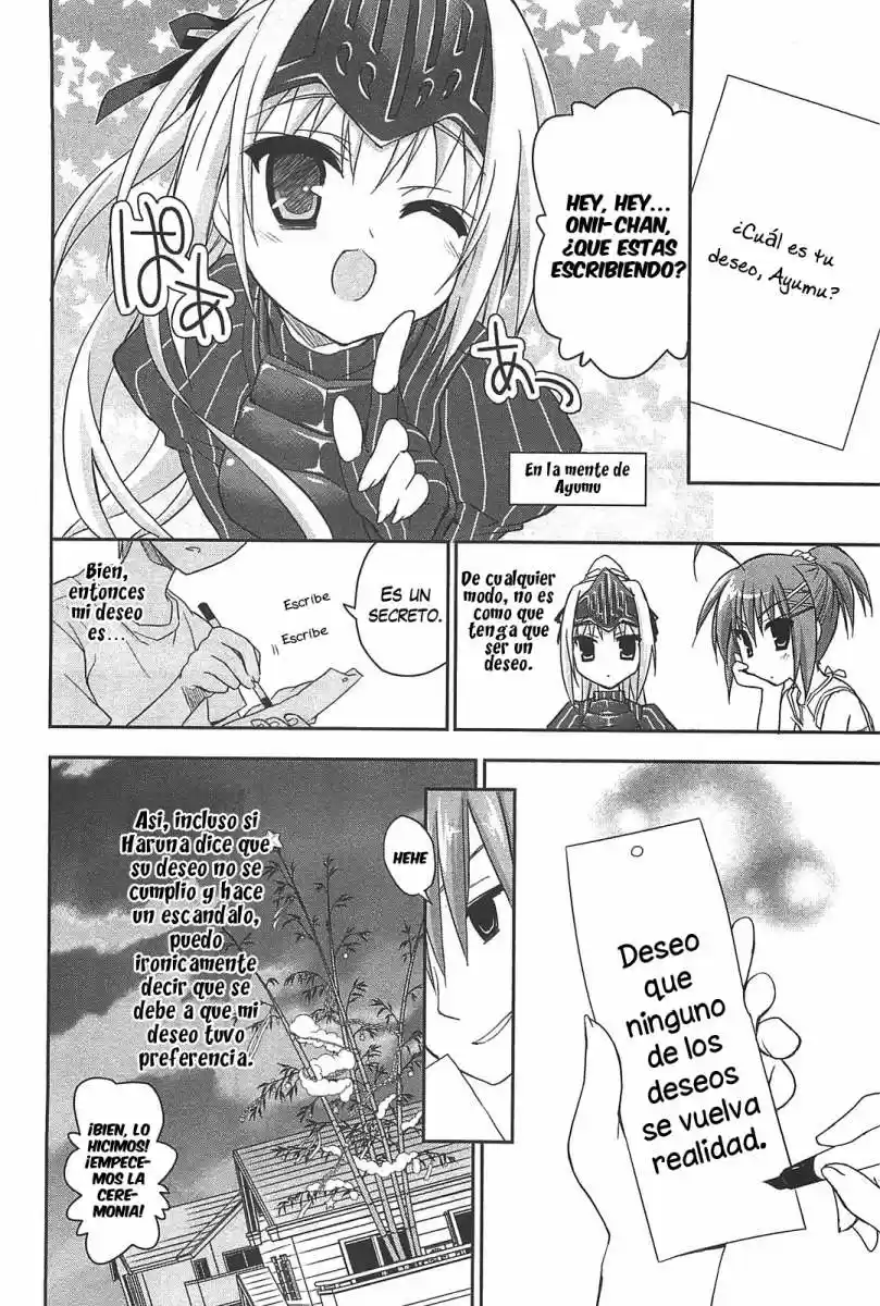 Kore wa Zombie desu ka? (2010) - Capítulo 11 - Página 27 - LectorTMOo