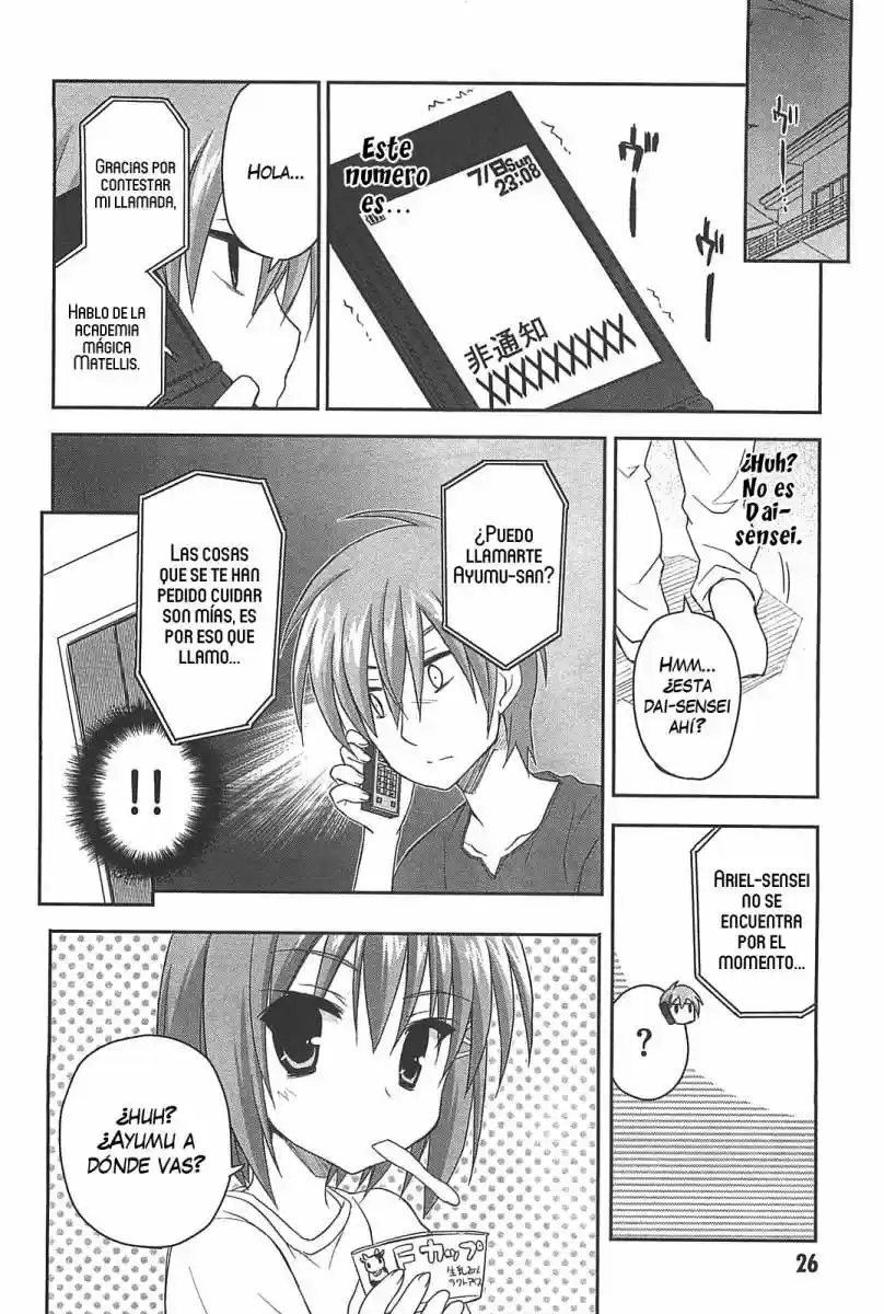 Kore wa Zombie desu ka? (2010) - Capítulo 11 - Página 29 - LectorTMOo