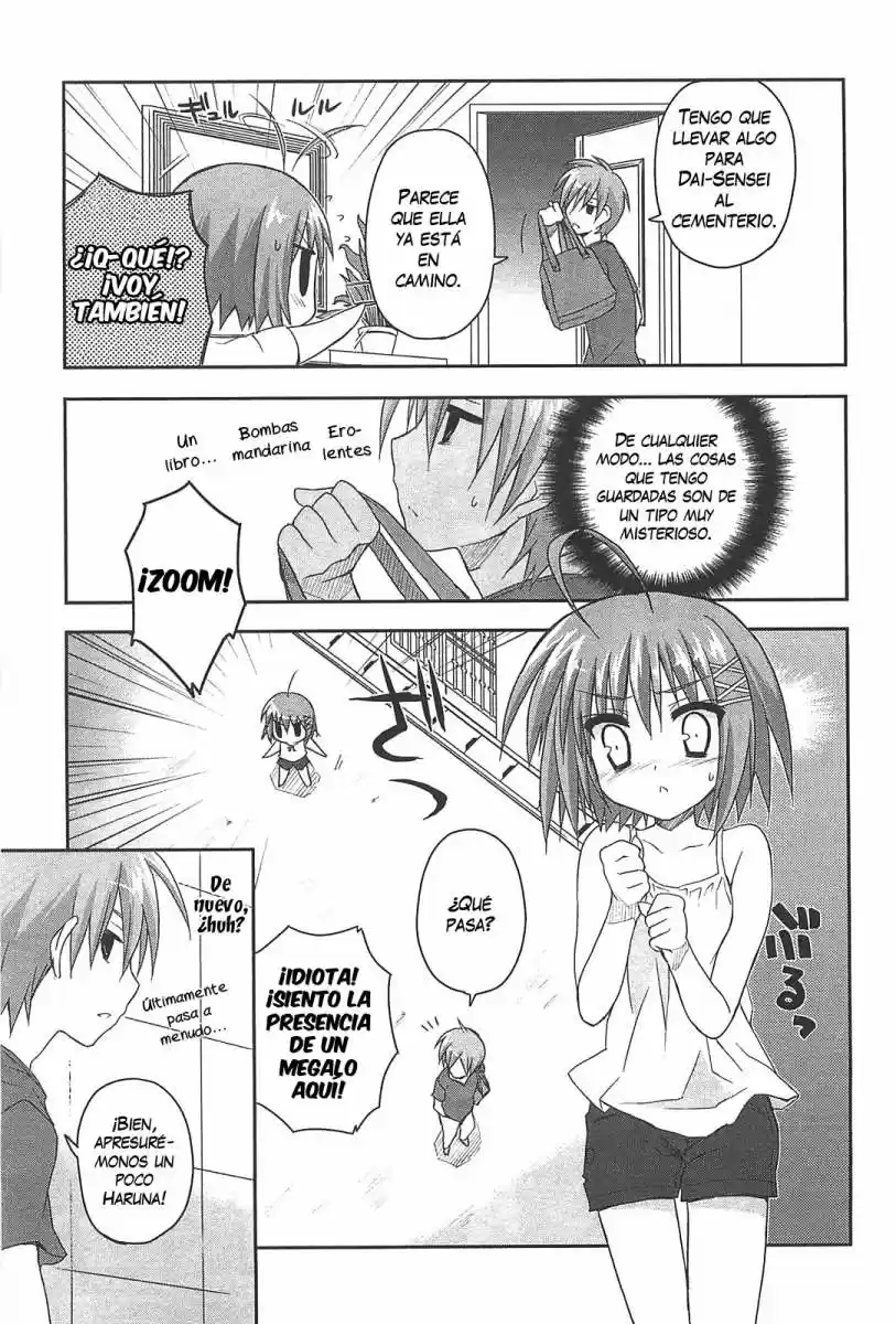 Kore wa Zombie desu ka? (2010) - Capítulo 11 - Página 30 - LectorTMOo