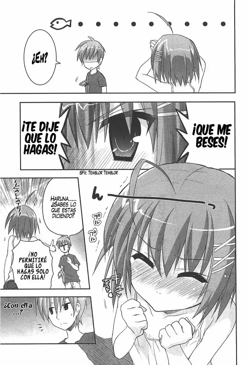 Kore wa Zombie desu ka? (2010) - Capítulo 12 - Página 14 - LectorTMOo