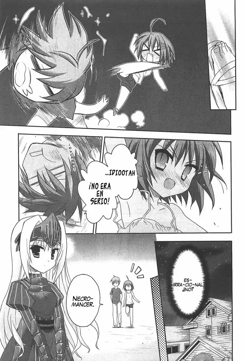 Kore wa Zombie desu ka? (2010) - Capítulo 12 - Página 16 - LectorTMOo