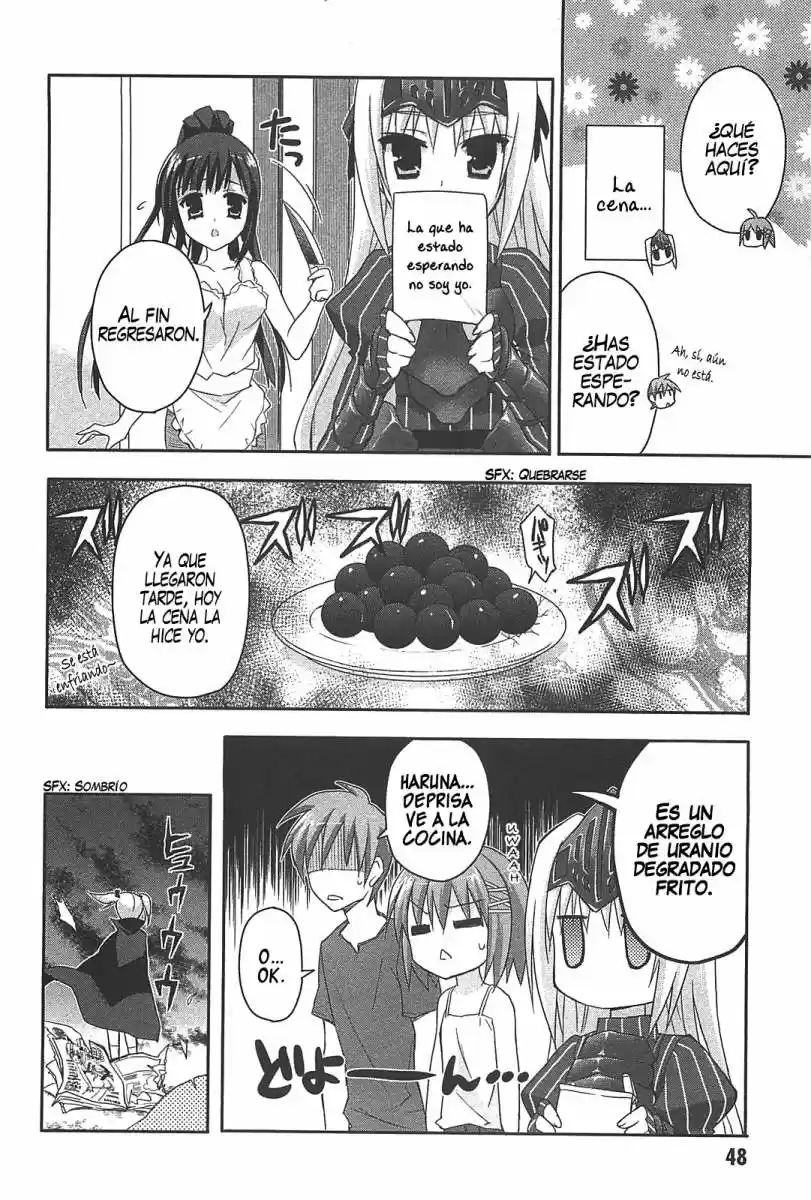 Kore wa Zombie desu ka? (2010) - Capítulo 12 - Página 17 - LectorTMOo