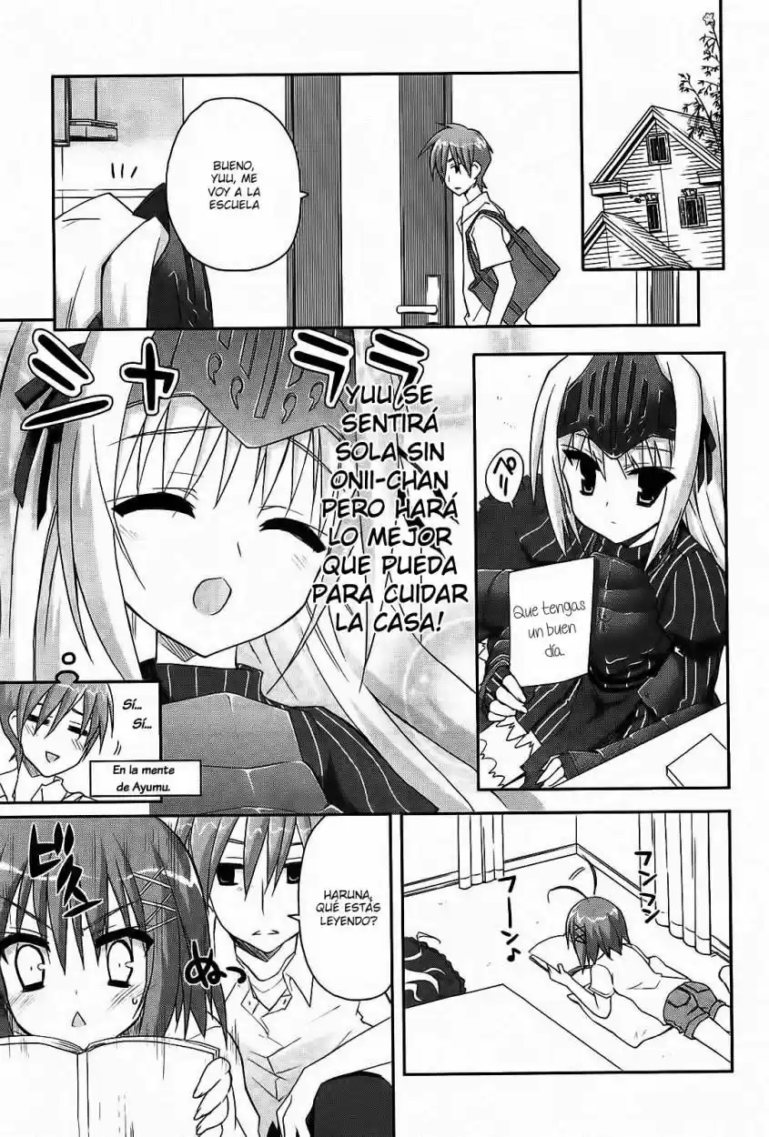 Kore wa Zombie desu ka? (2010) - Capítulo 13 - Página 3 - LectorTMOo