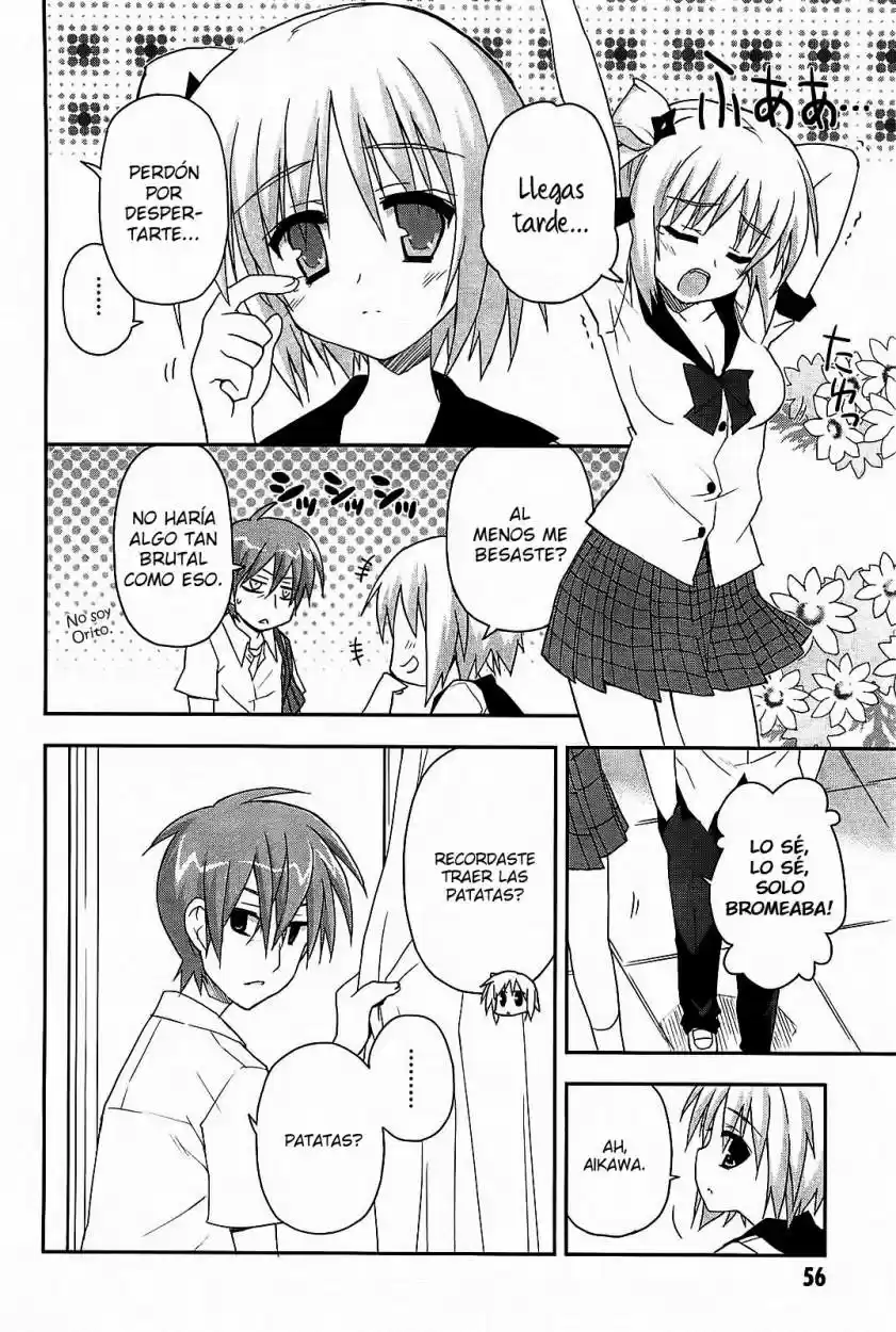 Kore wa Zombie desu ka? (2010) - Capítulo 13 - Página 6 - LectorTMOo