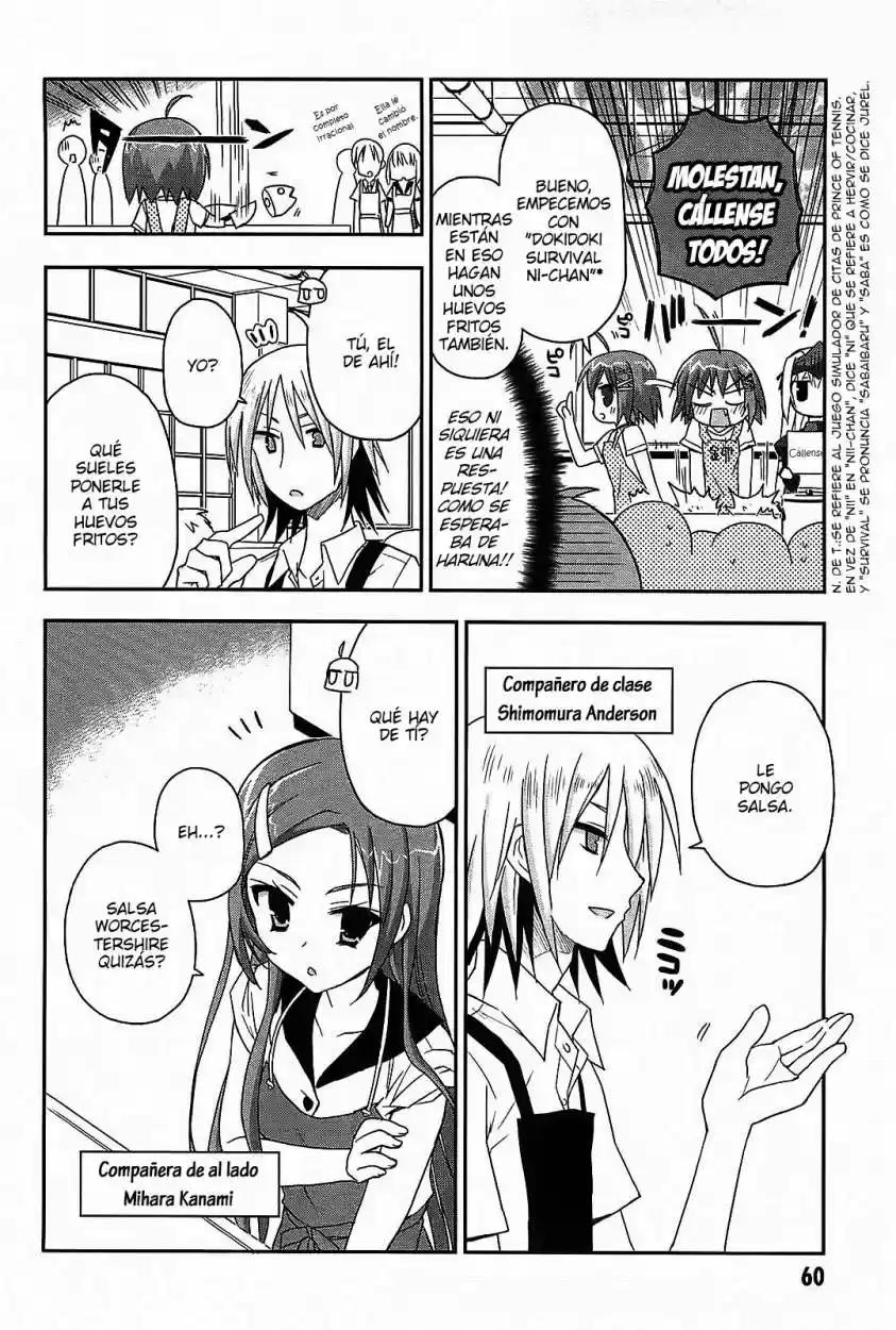 Kore wa Zombie desu ka? (2010) - Capítulo 13 - Página 10 - LectorTMOo