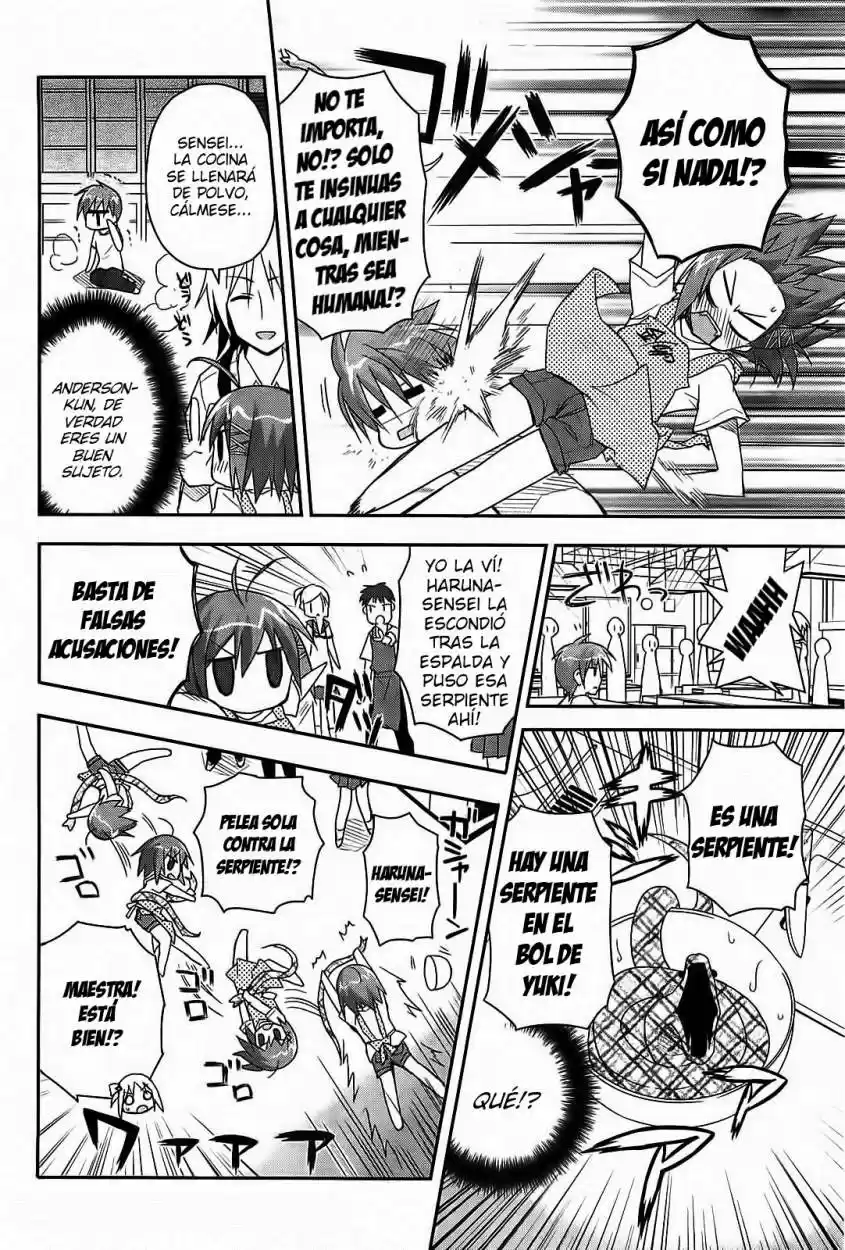 Kore wa Zombie desu ka? (2010) - Capítulo 13 - Página 14 - LectorTMOo