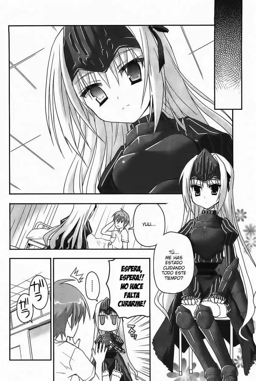 Kore wa Zombie desu ka? (2010) - Capítulo 13 - Página 18 - LectorTMOo