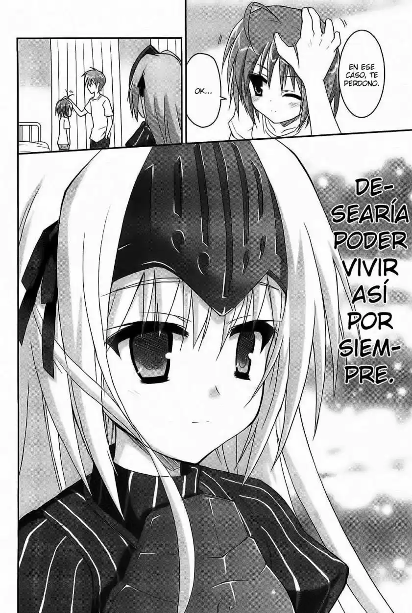Kore wa Zombie desu ka? (2010) - Capítulo 13 - Página 20 - LectorTMOo