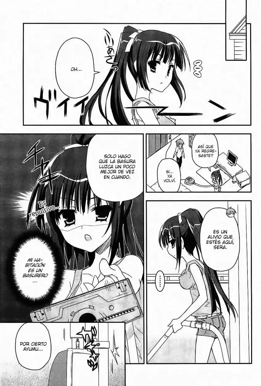 Kore wa Zombie desu ka? (2010) - Capítulo 13 - Página 21 - LectorTMOo