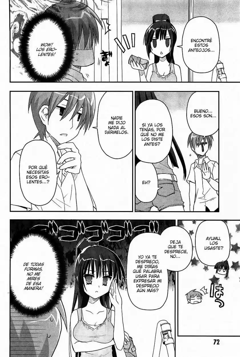 Kore wa Zombie desu ka? (2010) - Capítulo 13 - Página 22 - LectorTMOo