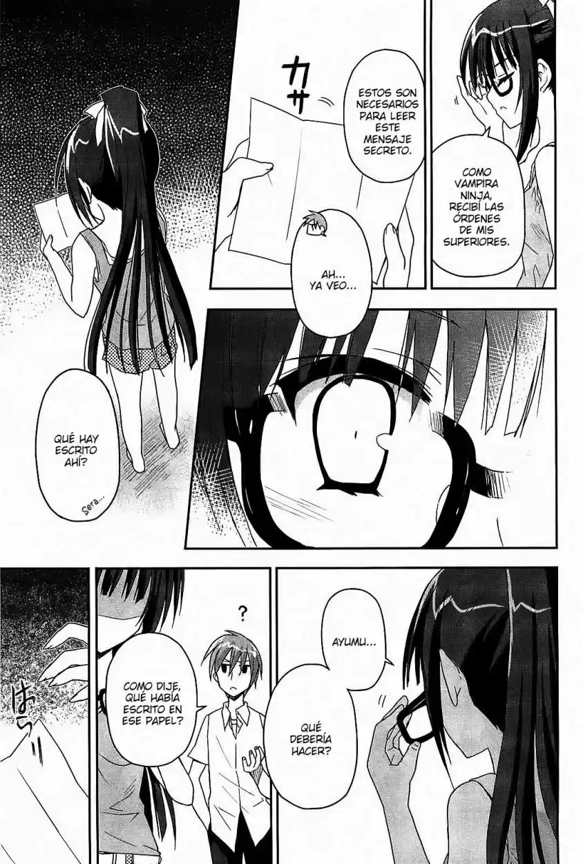 Kore wa Zombie desu ka? (2010) - Capítulo 13 - Página 23 - LectorTMOo