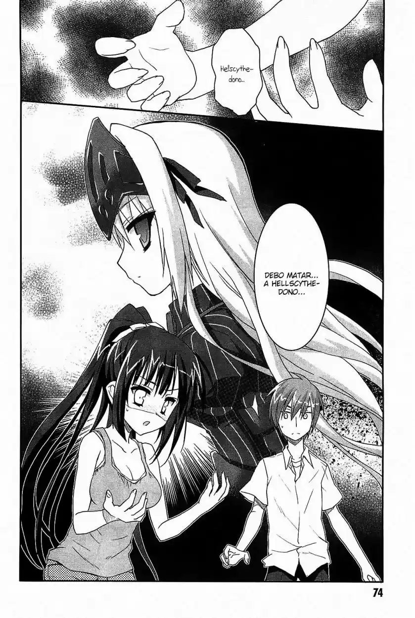 Kore wa Zombie desu ka? (2010) - Capítulo 13 - Página 24 - LectorTMOo