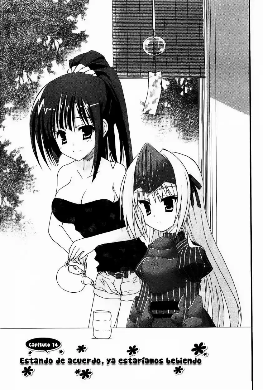 Kore wa Zombie desu ka? (2010) - Capítulo 14 - Página 2 - LectorTMOo