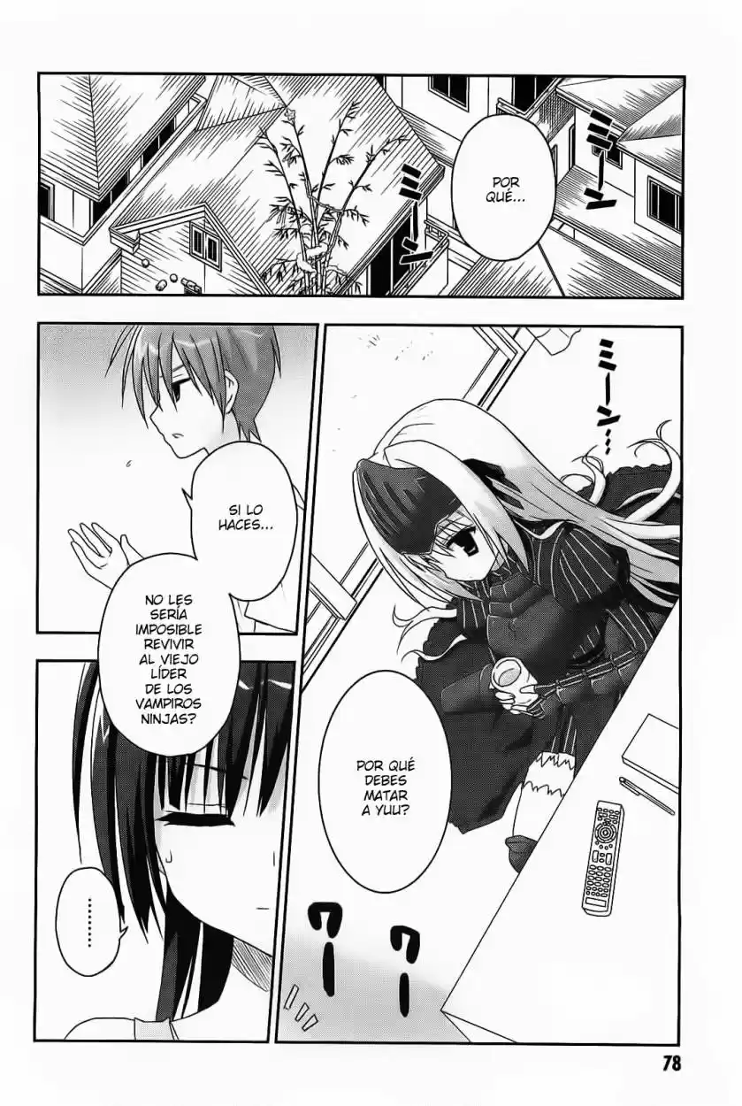Kore wa Zombie desu ka? (2010) - Capítulo 14 - Página 3 - LectorTMOo