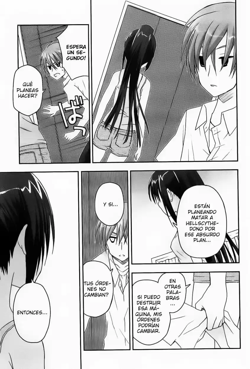 Kore wa Zombie desu ka? (2010) - Capítulo 14 - Página 6 - LectorTMOo