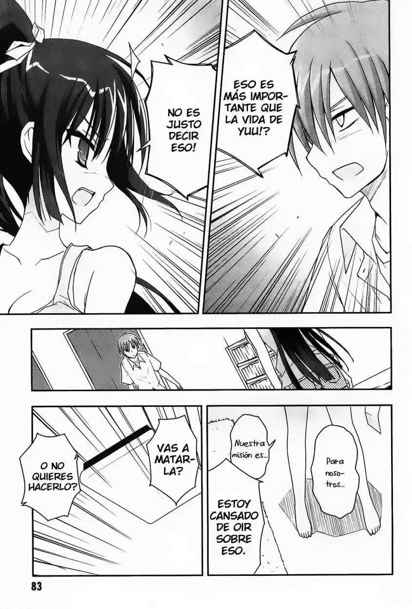 Kore wa Zombie desu ka? (2010) - Capítulo 14 - Página 8 - LectorTMOo