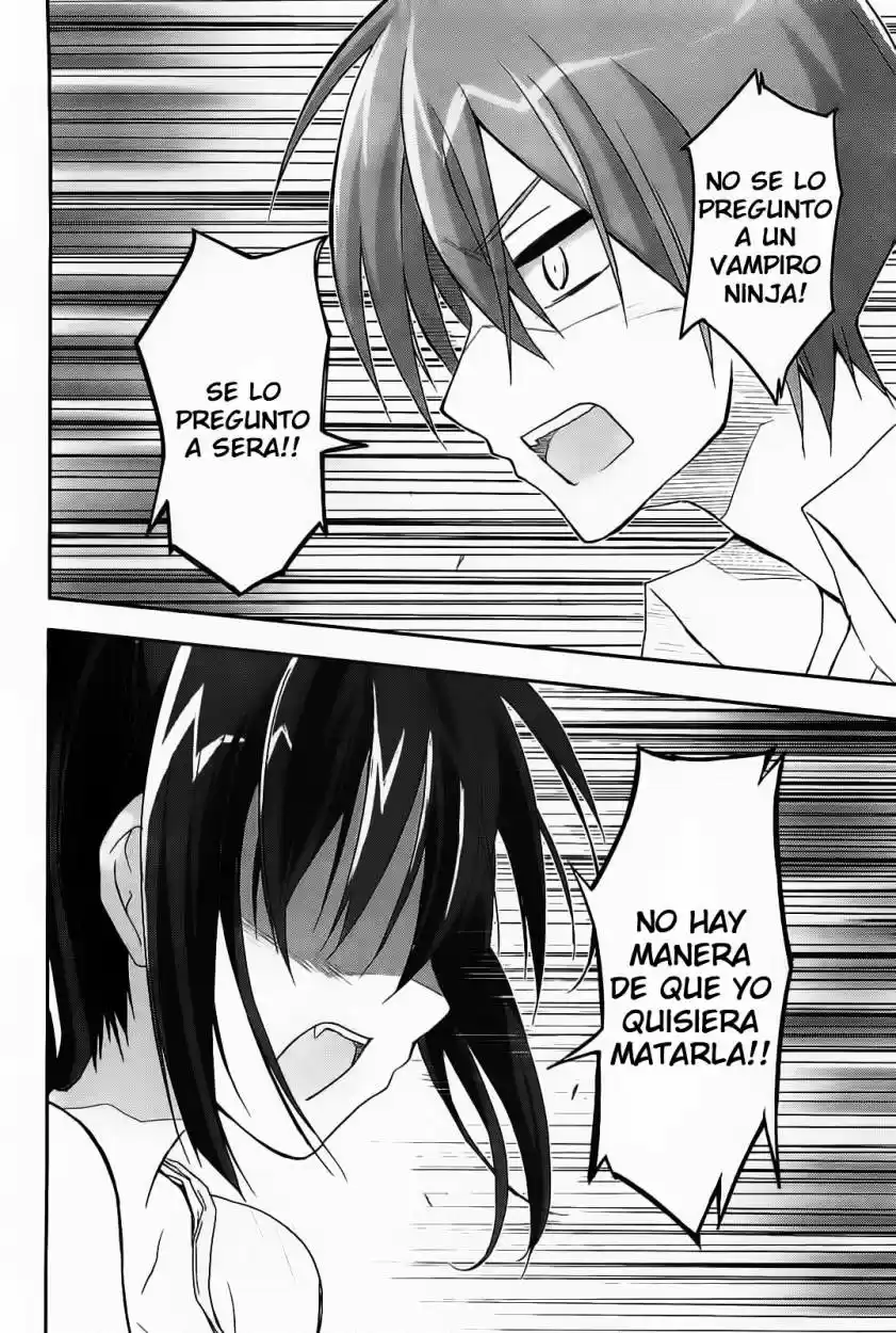 Kore wa Zombie desu ka? (2010) - Capítulo 14 - Página 9 - LectorTMOo