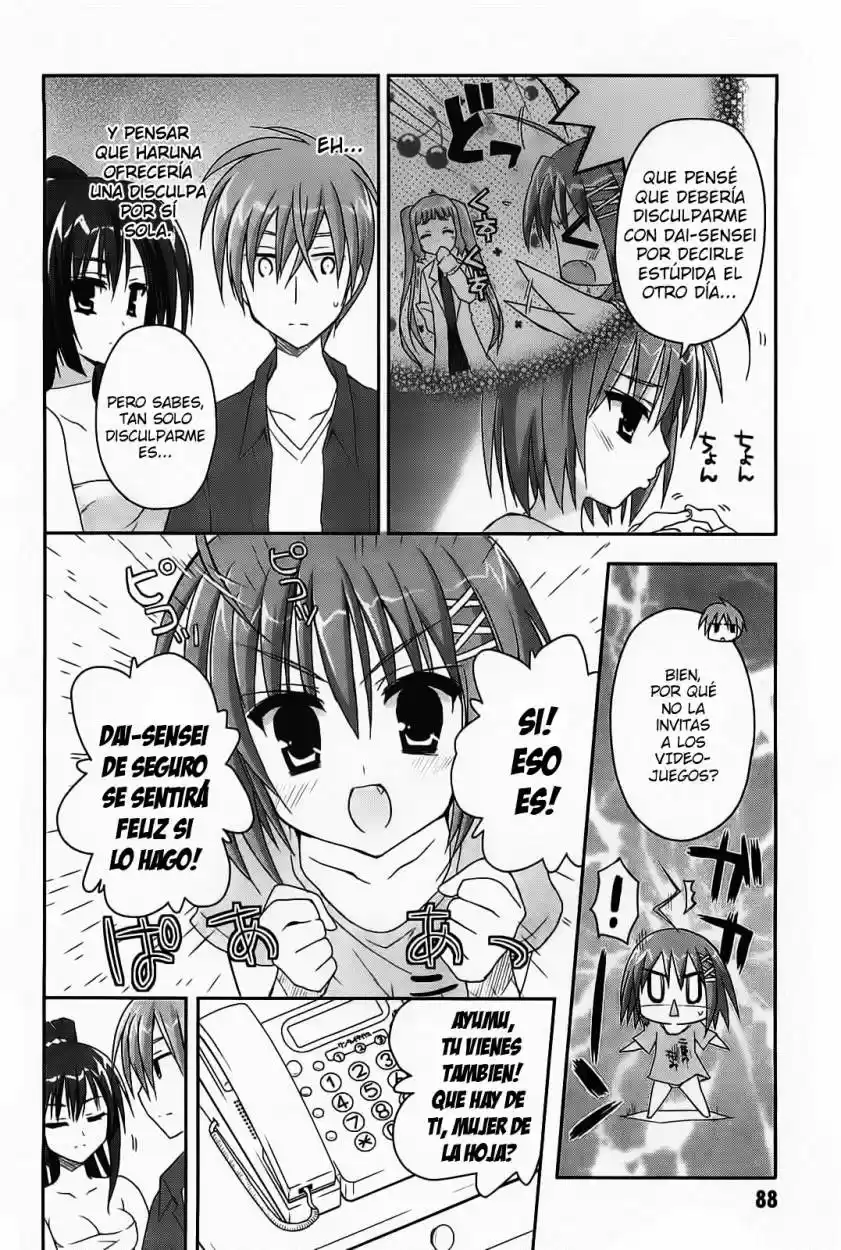 Kore wa Zombie desu ka? (2010) - Capítulo 14 - Página 13 - LectorTMOo