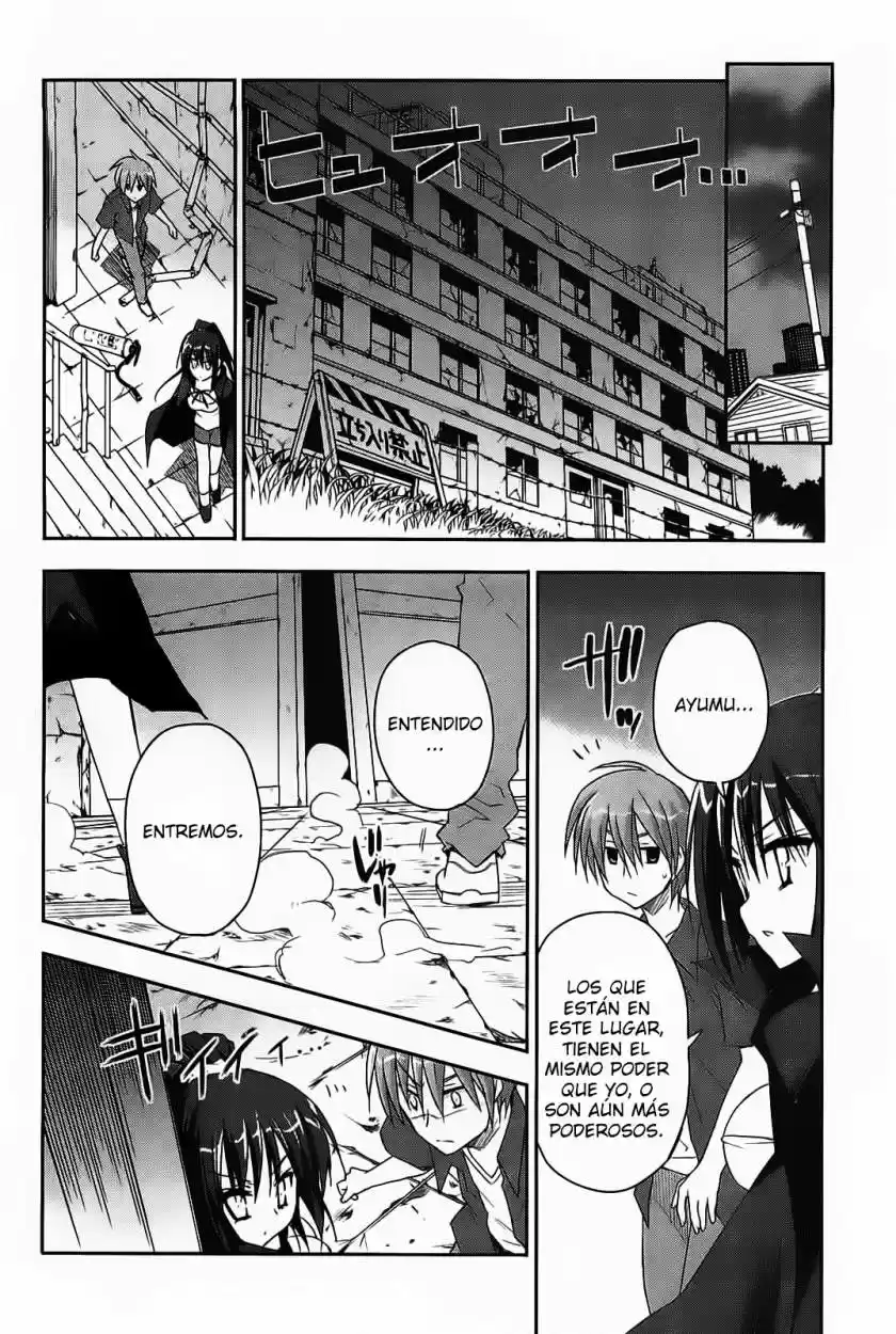 Kore wa Zombie desu ka? (2010) - Capítulo 14 - Página 15 - LectorTMOo