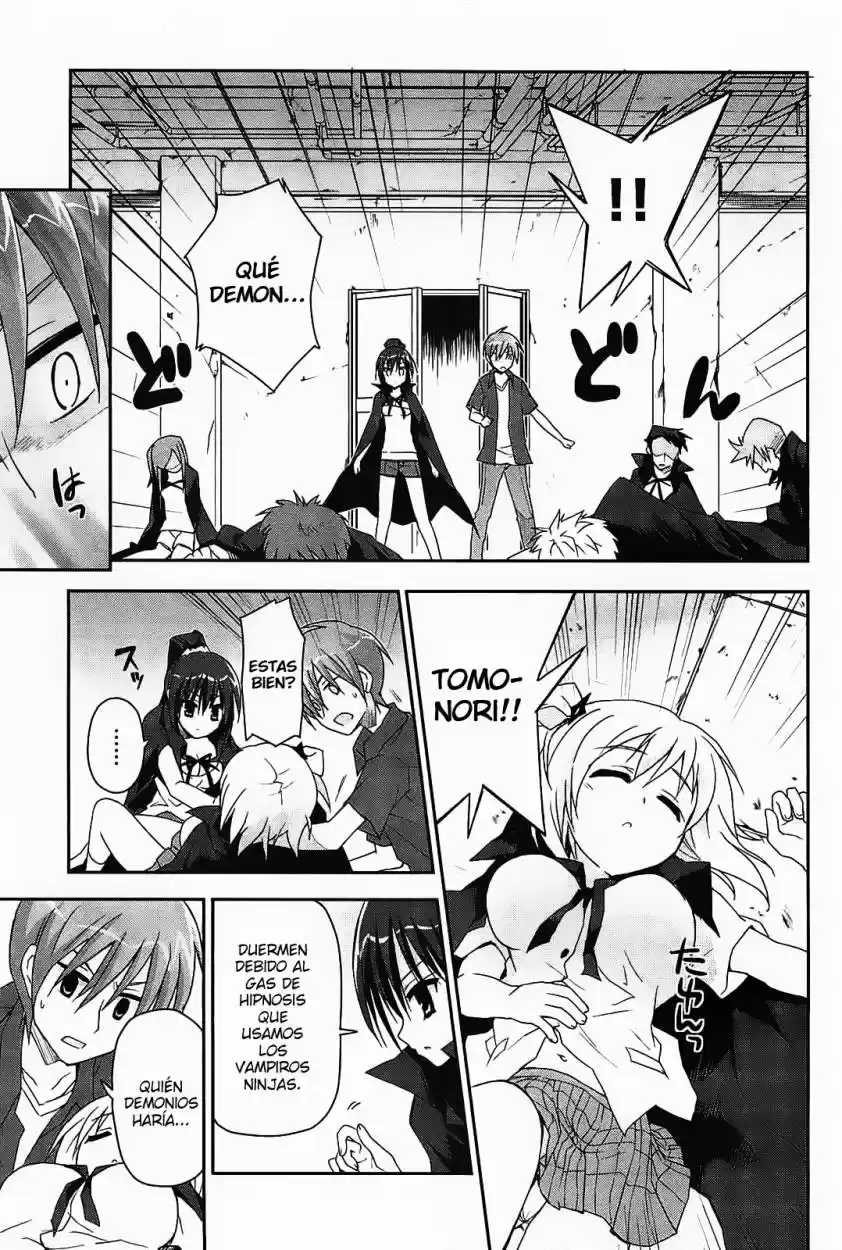 Kore wa Zombie desu ka? (2010) - Capítulo 14 - Página 16 - LectorTMOo