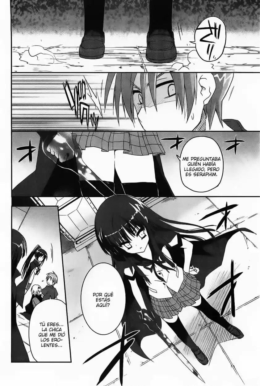 Kore wa Zombie desu ka? (2010) - Capítulo 14 - Página 17 - LectorTMOo