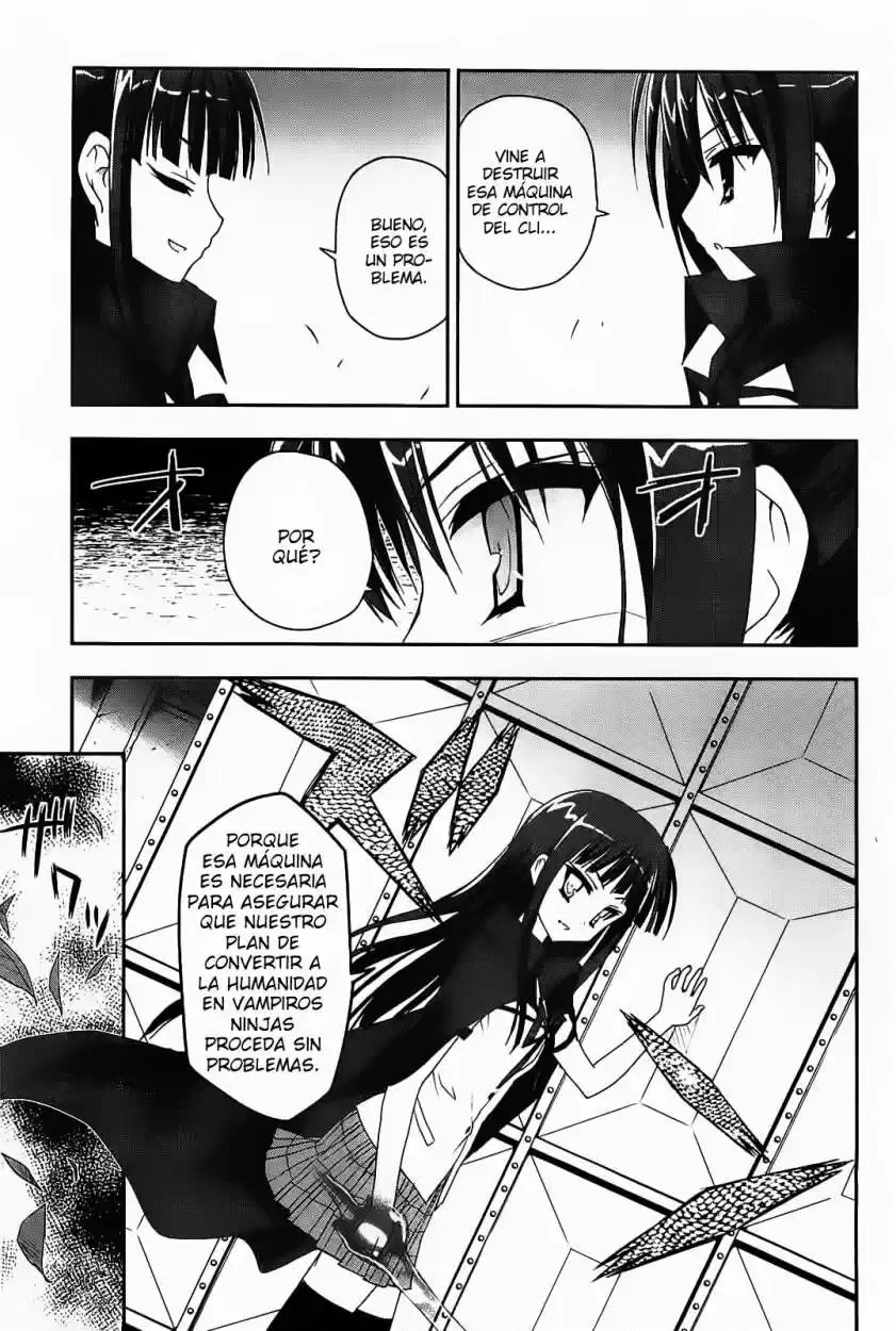 Kore wa Zombie desu ka? (2010) - Capítulo 14 - Página 18 - LectorTMOo