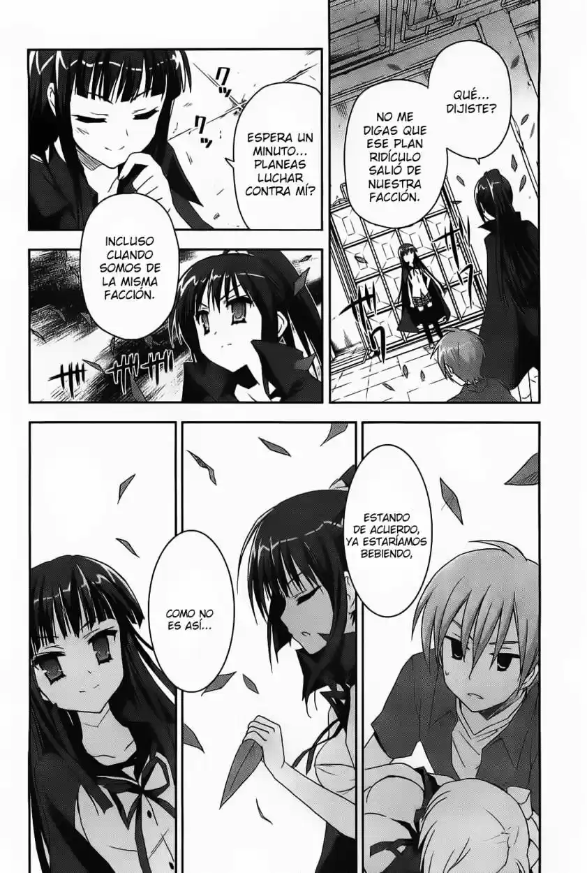 Kore wa Zombie desu ka? (2010) - Capítulo 14 - Página 19 - LectorTMOo