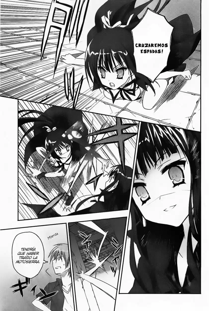Kore wa Zombie desu ka? (2010) - Capítulo 14 - Página 20 - LectorTMOo