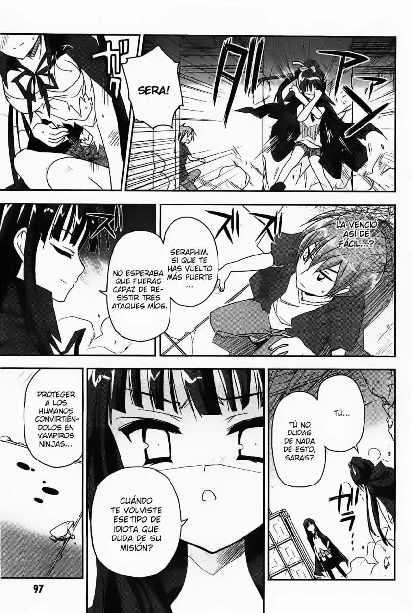Kore wa Zombie desu ka? (2010) - Capítulo 14 - Página 22 - LectorTMOo