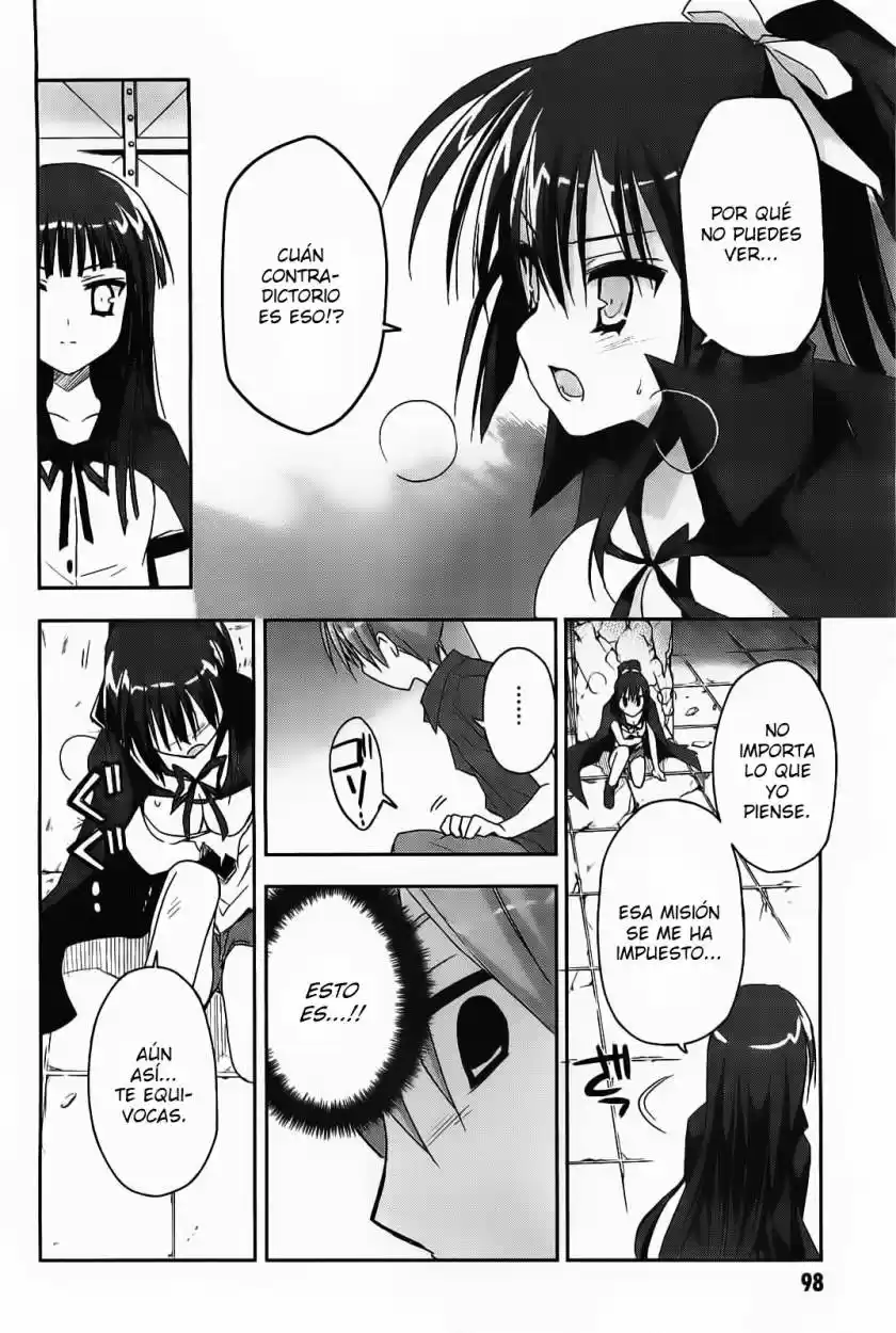 Kore wa Zombie desu ka? (2010) - Capítulo 14 - Página 23 - LectorTMOo