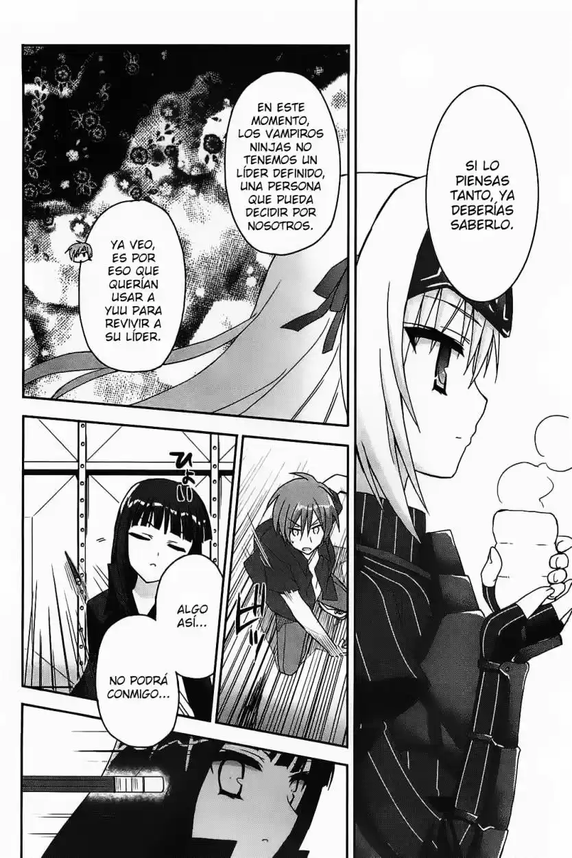 Kore wa Zombie desu ka? (2010) - Capítulo 14 - Página 25 - LectorTMOo