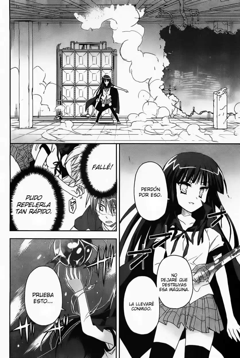 Kore wa Zombie desu ka? (2010) - Capítulo 14 - Página 27 - LectorTMOo