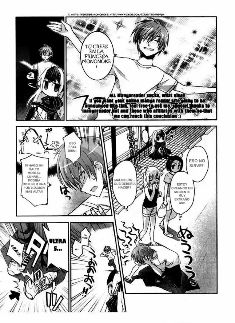 Kore wa Zombie desu ka? (2010) - Capítulo 2 - Página 3 - LectorTMOo