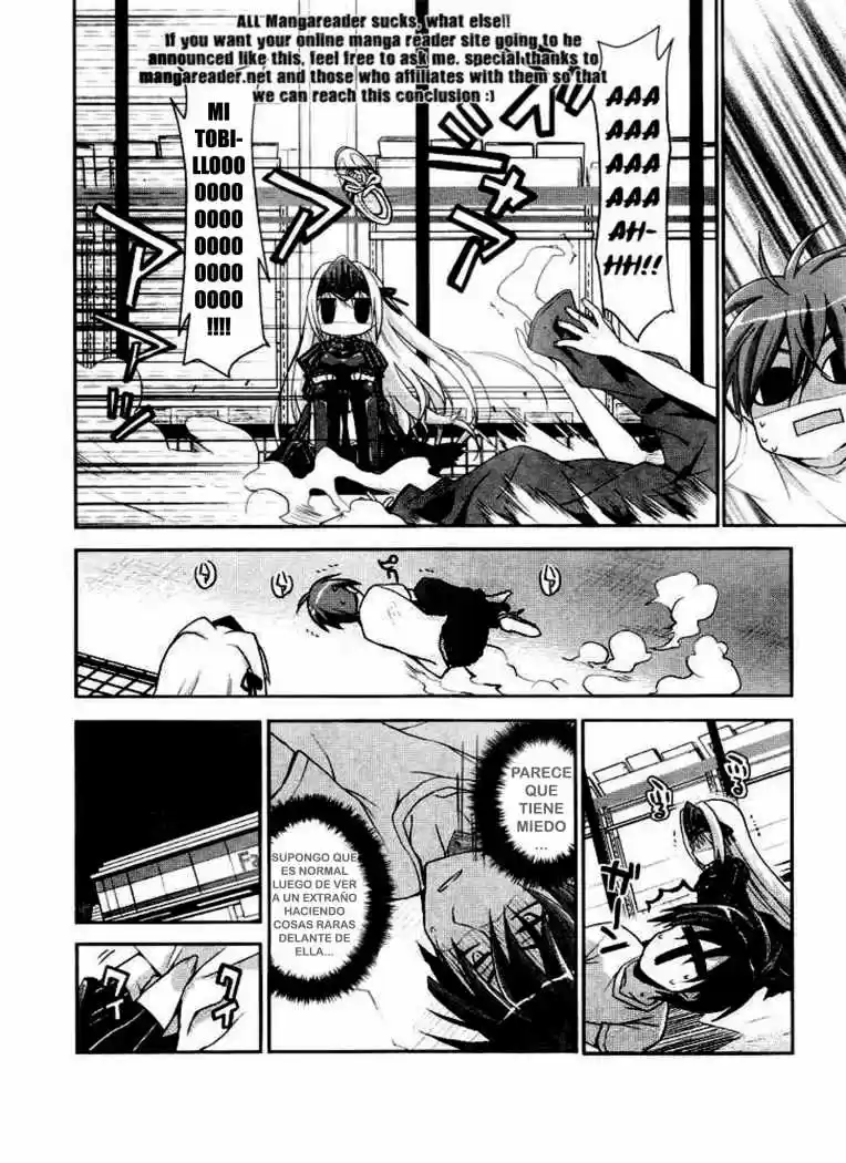 Kore wa Zombie desu ka? (2010) - Capítulo 2 - Página 4 - LectorTMOo
