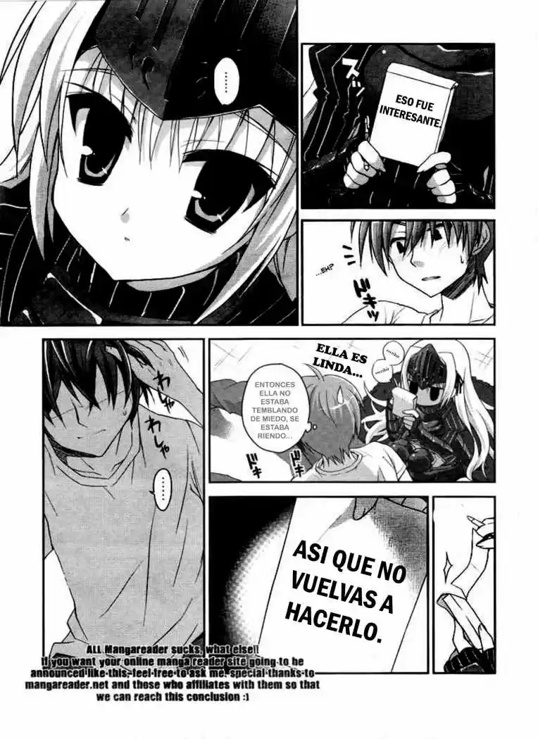Kore wa Zombie desu ka? (2010) - Capítulo 2 - Página 5 - LectorTMOo