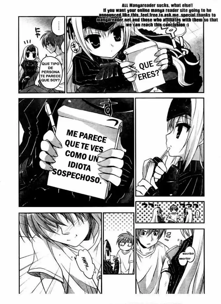 Kore wa Zombie desu ka? (2010) - Capítulo 2 - Página 6 - LectorTMOo
