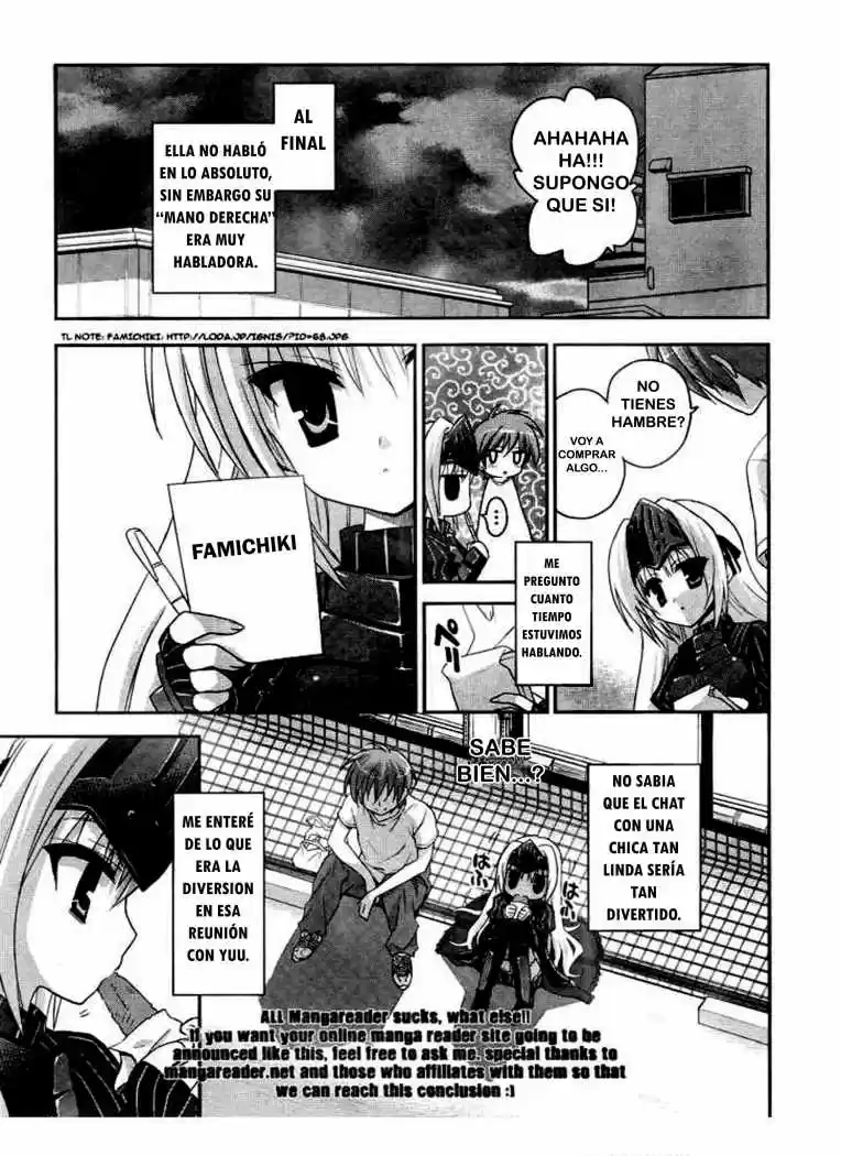 Kore wa Zombie desu ka? (2010) - Capítulo 2 - Página 7 - LectorTMOo