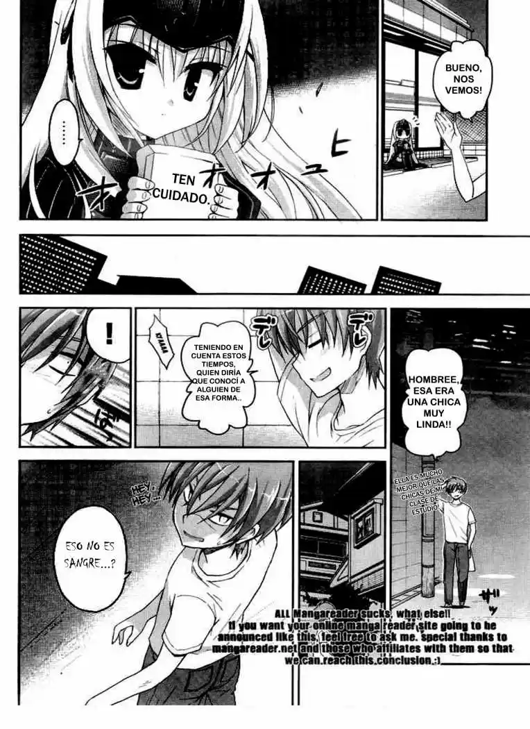 Kore wa Zombie desu ka? (2010) - Capítulo 2 - Página 8 - LectorTMOo